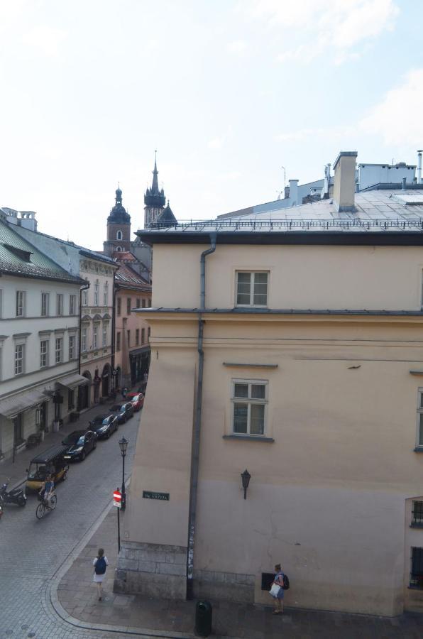 Appartamento Sara -Mikolajska - Rynek - Netflix Hydromassage Cracovia Esterno foto
