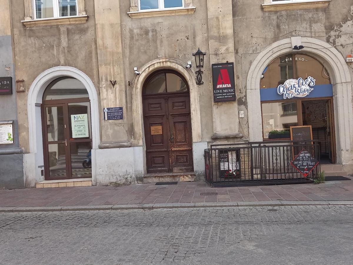 Appartamento Sara -Mikolajska - Rynek - Netflix Hydromassage Cracovia Esterno foto